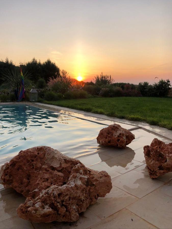 הוילה L-Imgarr Sunset Oasis מראה חיצוני תמונה