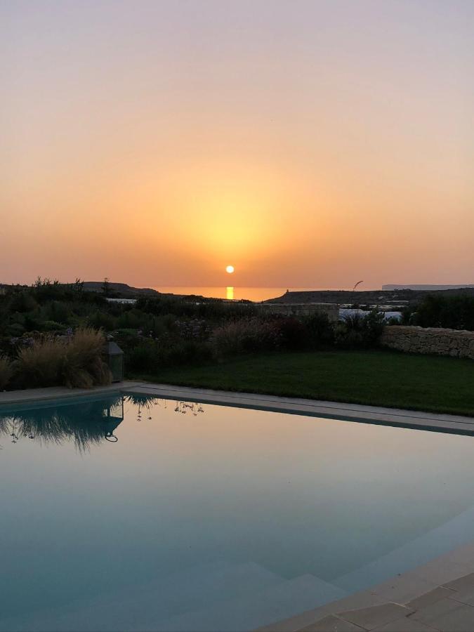 הוילה L-Imgarr Sunset Oasis מראה חיצוני תמונה