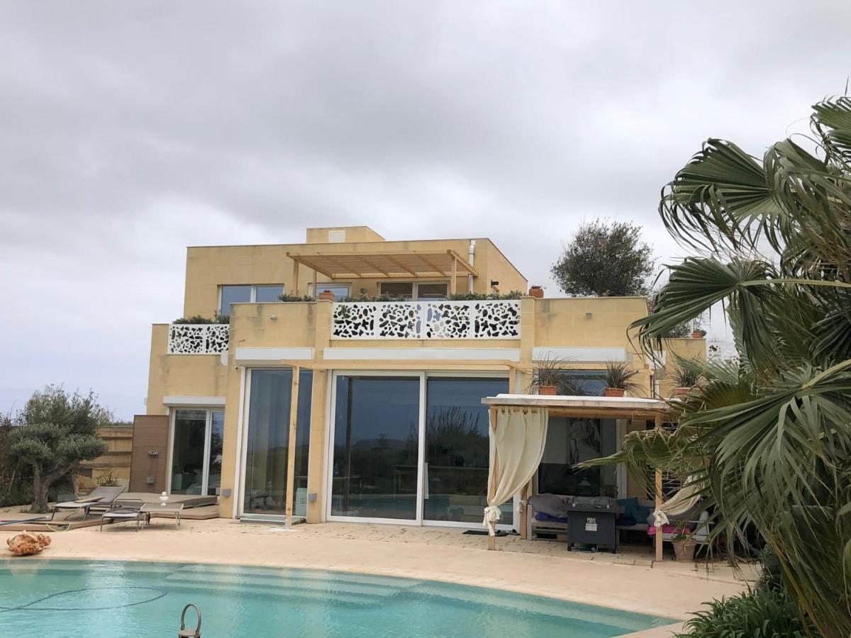 הוילה L-Imgarr Sunset Oasis מראה חיצוני תמונה