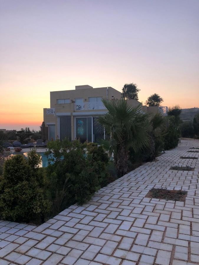 הוילה L-Imgarr Sunset Oasis מראה חיצוני תמונה