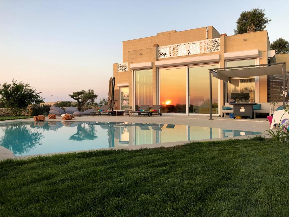 הוילה L-Imgarr Sunset Oasis מראה חיצוני תמונה