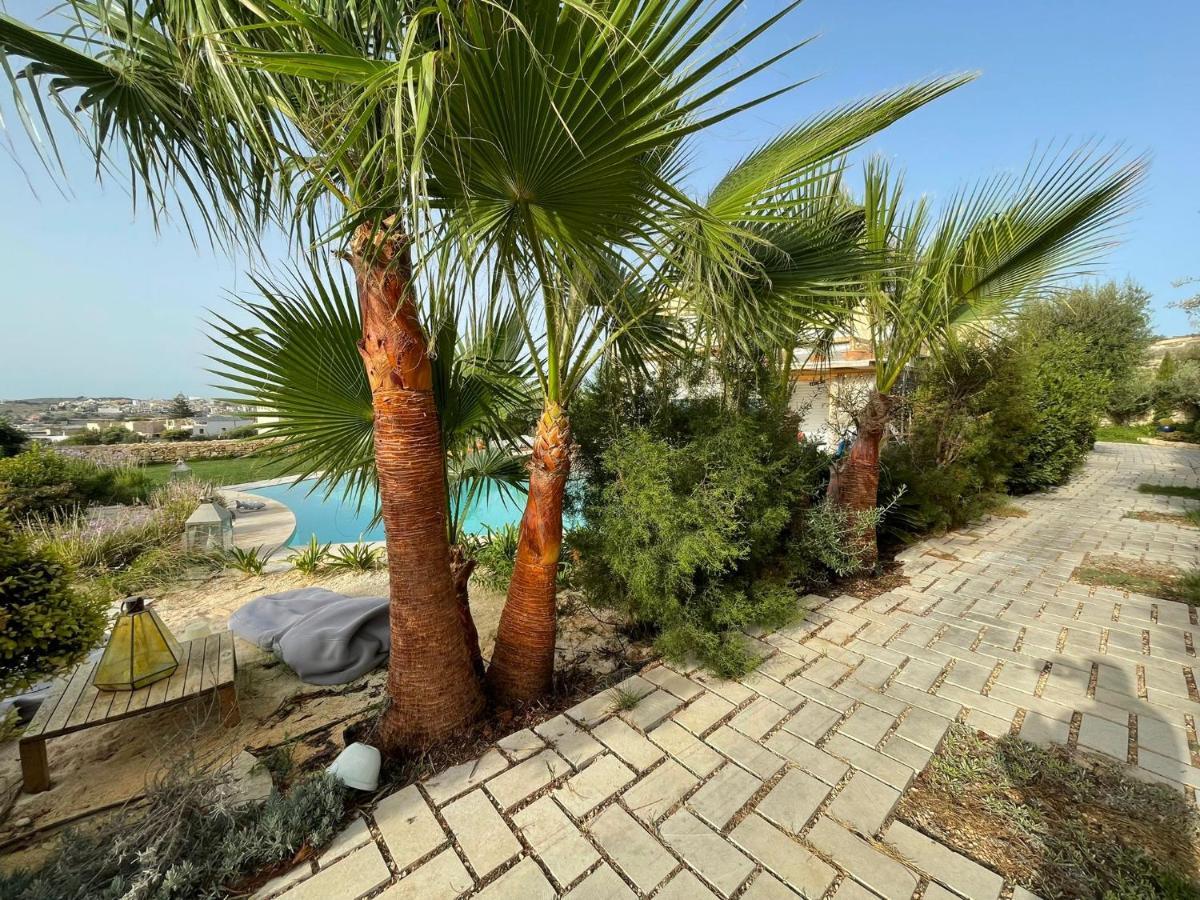 הוילה L-Imgarr Sunset Oasis מראה חיצוני תמונה
